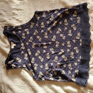 MaisonJules Bicycle Shirt